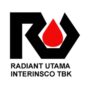 Office Boy ,PT Radiant Utama Interinsco Tbk, Jakarta